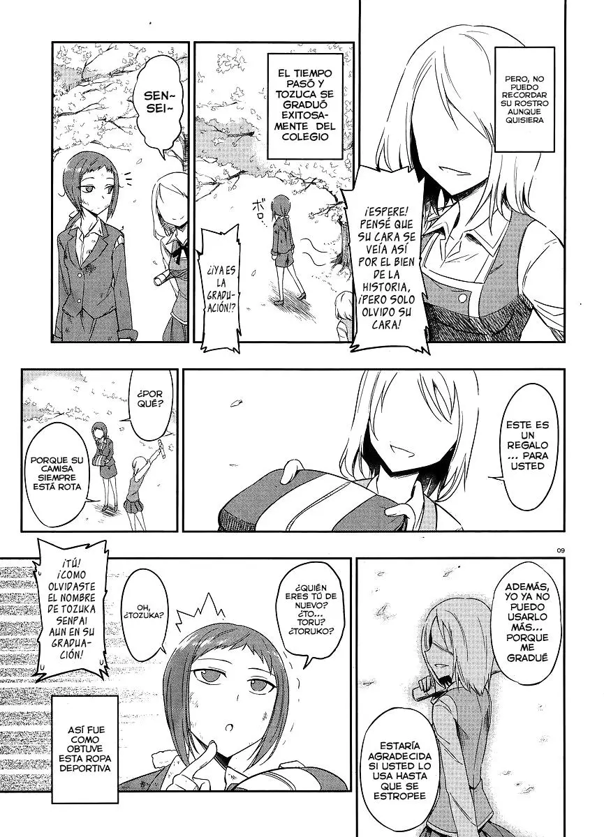 D-Frag capítulo 22, página 10