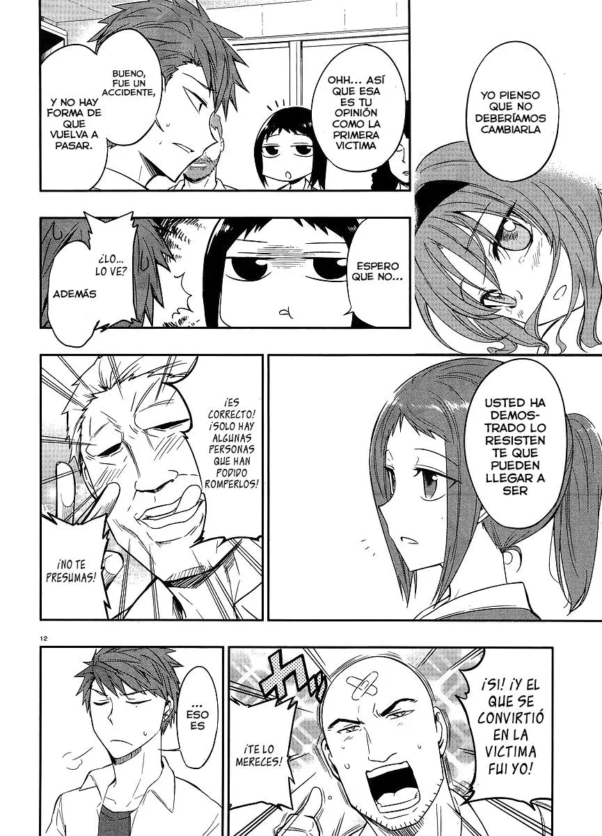 D-Frag capítulo 22, página 13
