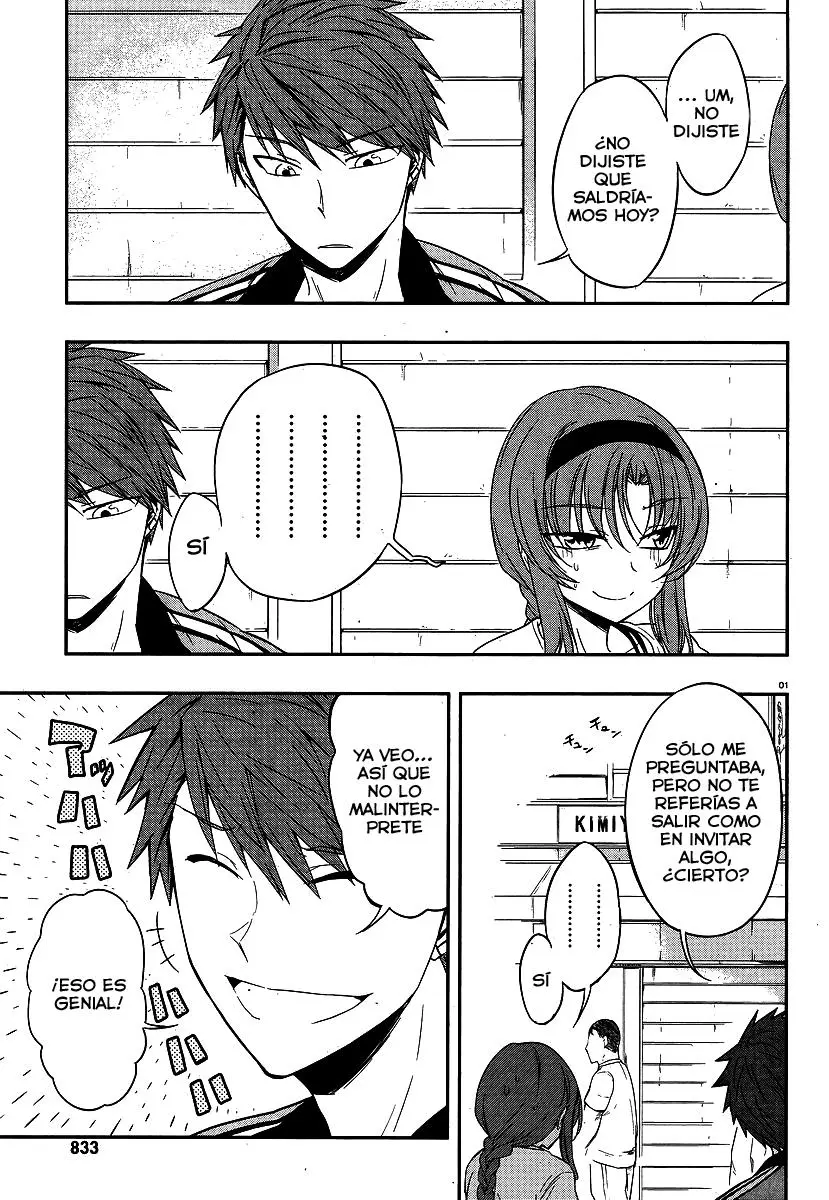 D-Frag capítulo 23, página 2