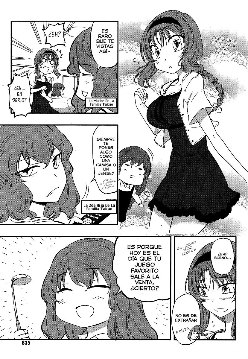 D-Frag capítulo 23, página 4