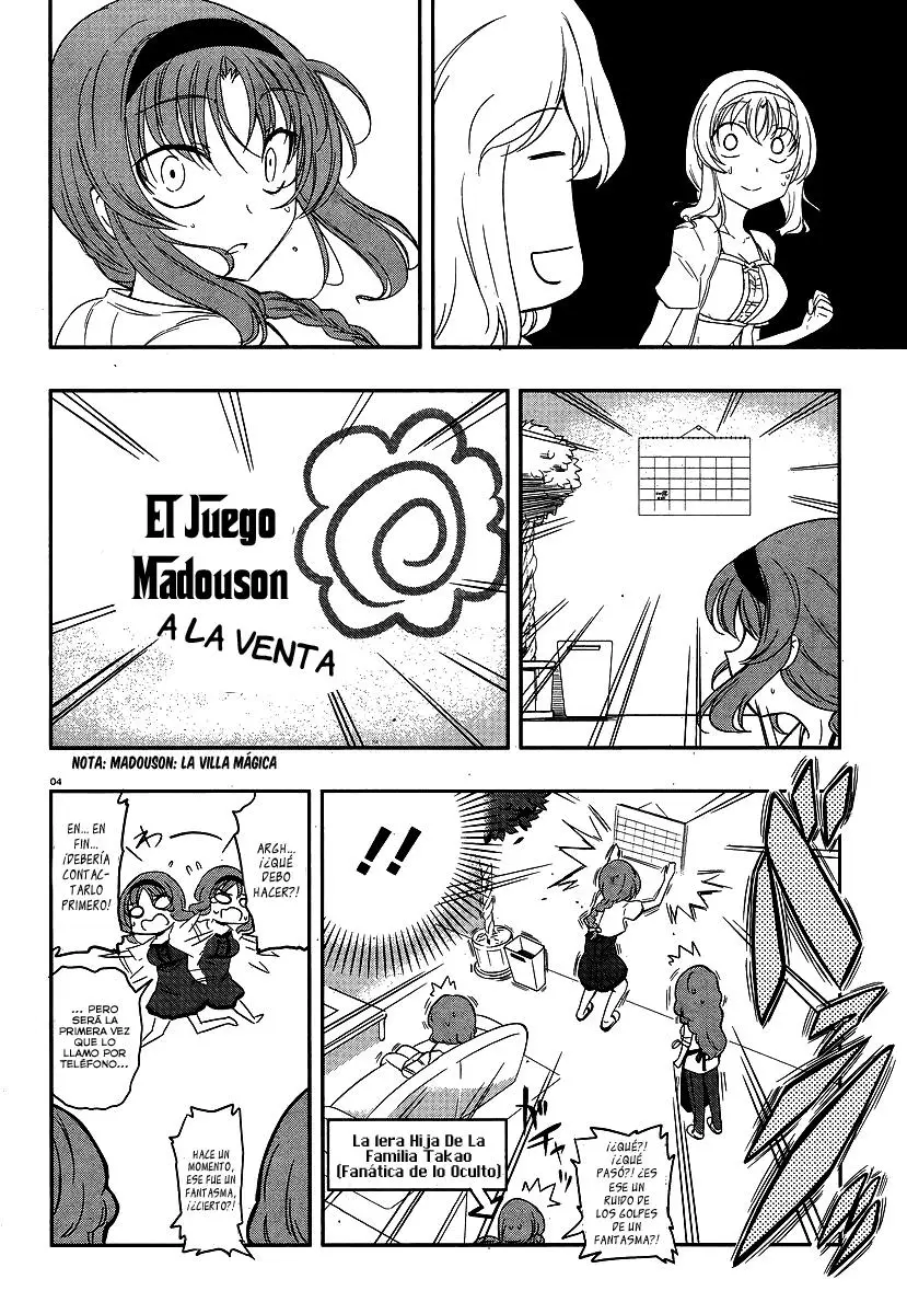 D-Frag capítulo 23, página 5