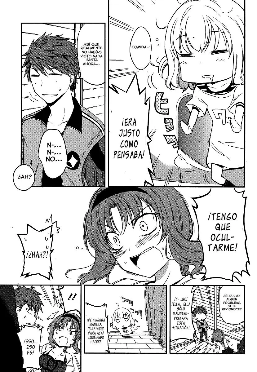 D-Frag capítulo 23, página 12