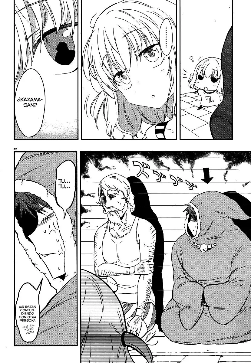 D-Frag capítulo 23, página 13