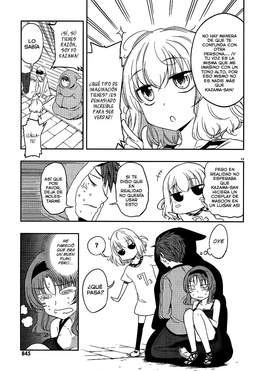 D-Frag capítulo 23, página 14