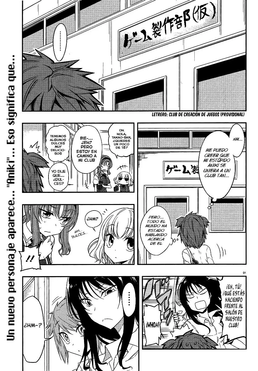 D-Frag capítulo 24, página 2