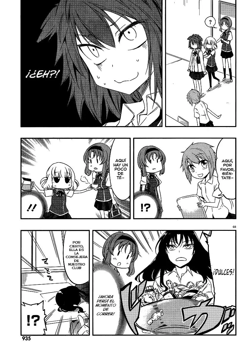 D-Frag capítulo 24, página 4