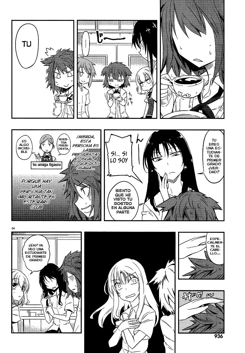 D-Frag capítulo 24, página 5