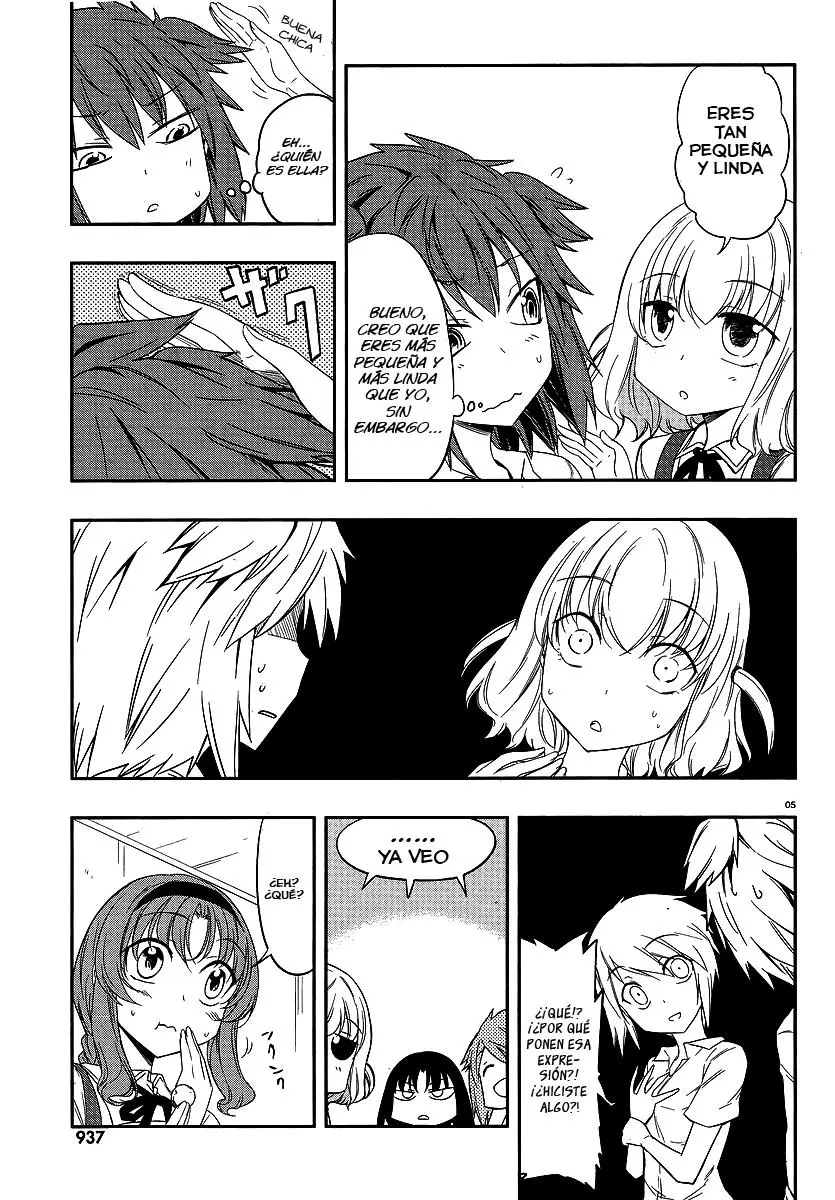 D-Frag capítulo 24, página 6