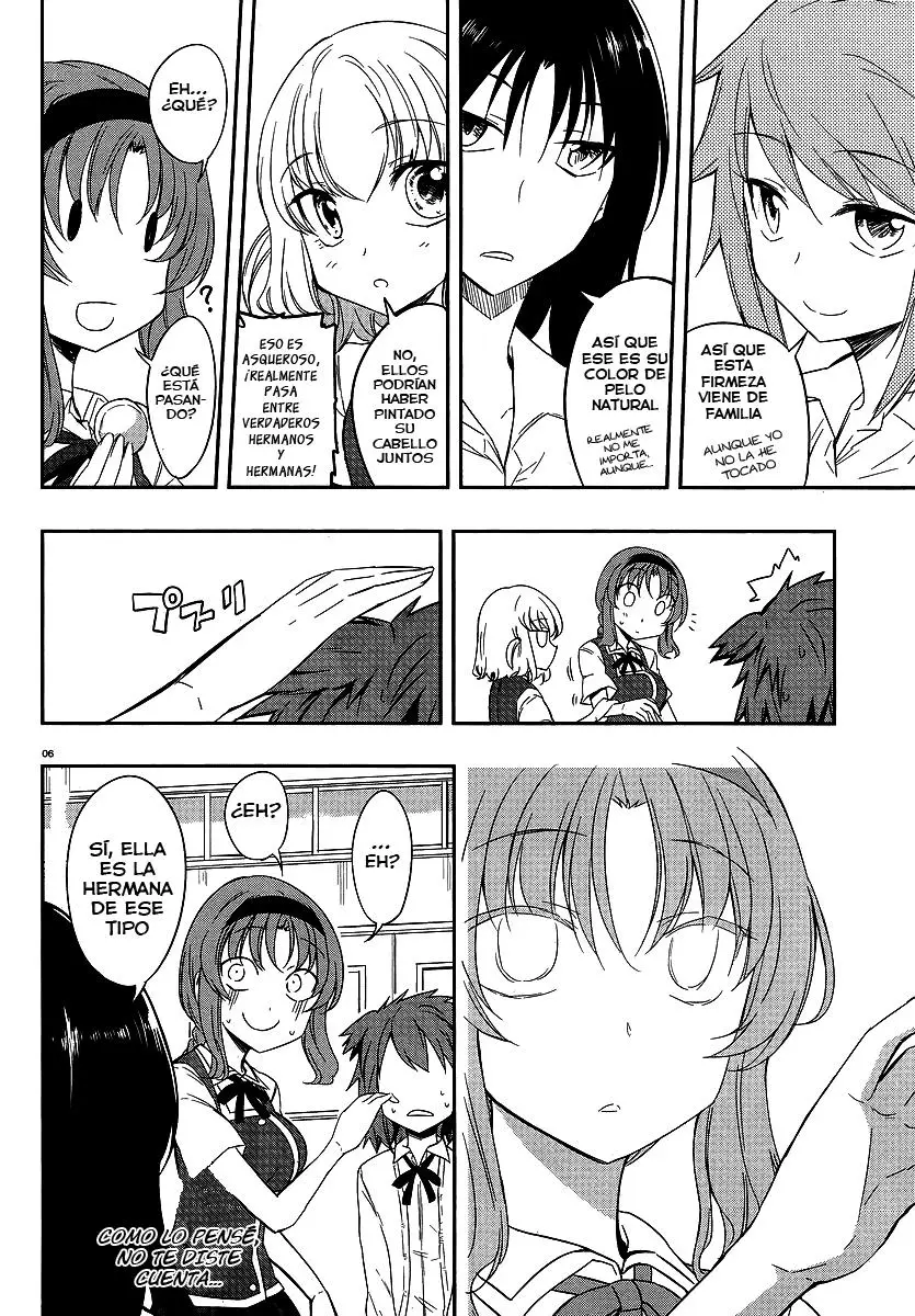D-Frag capítulo 24, página 7