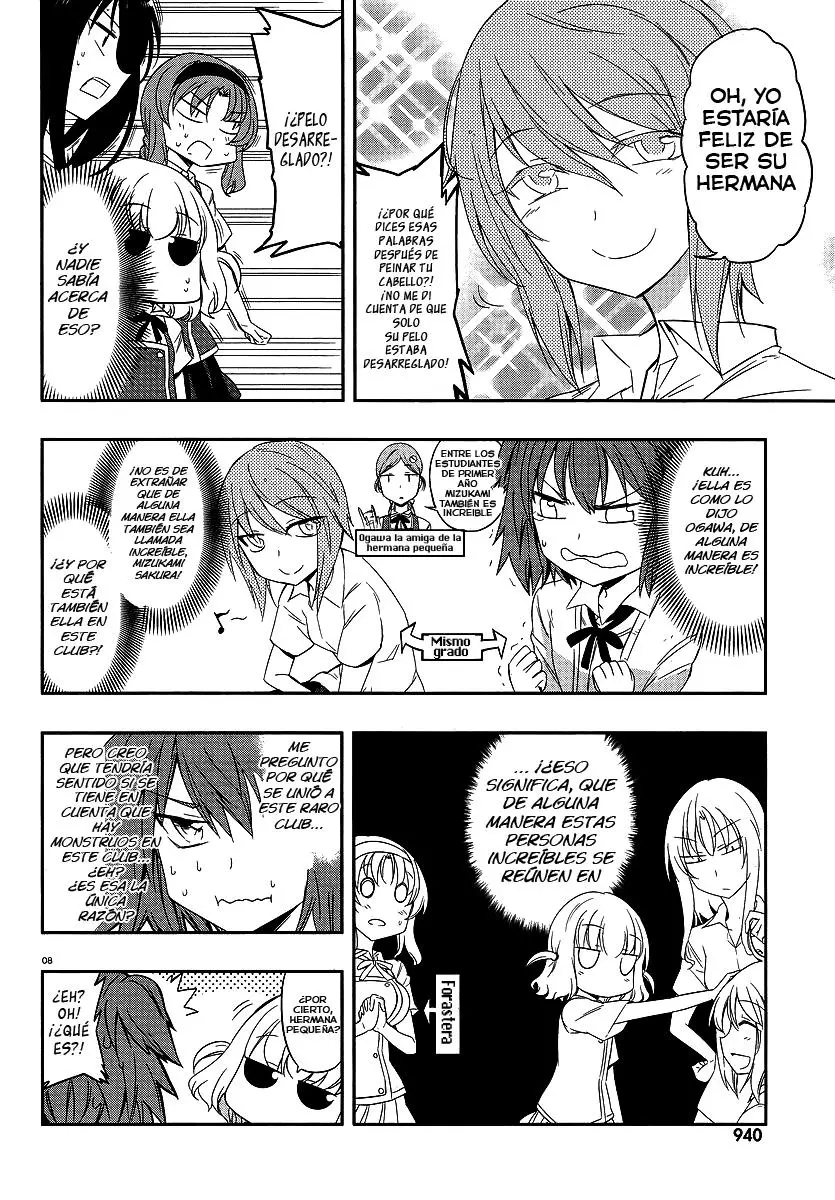 D-Frag capítulo 24, página 9