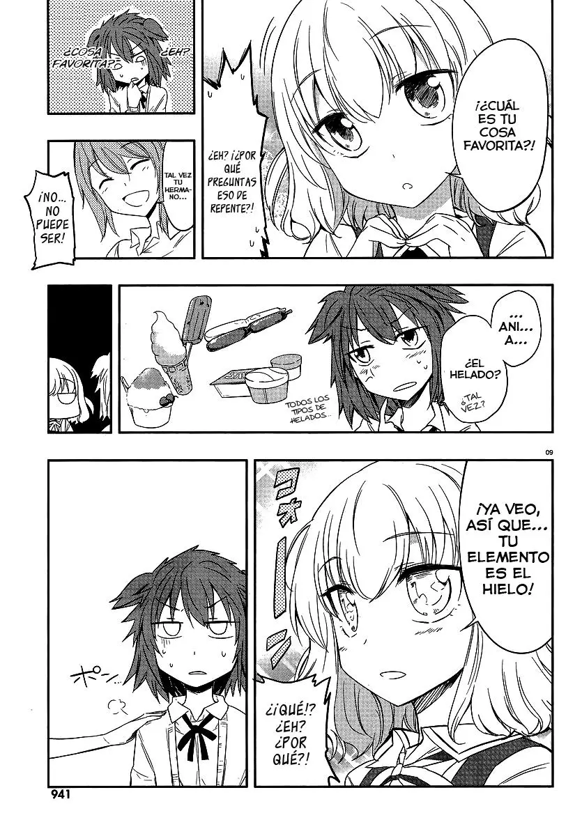 D-Frag capítulo 24, página 10