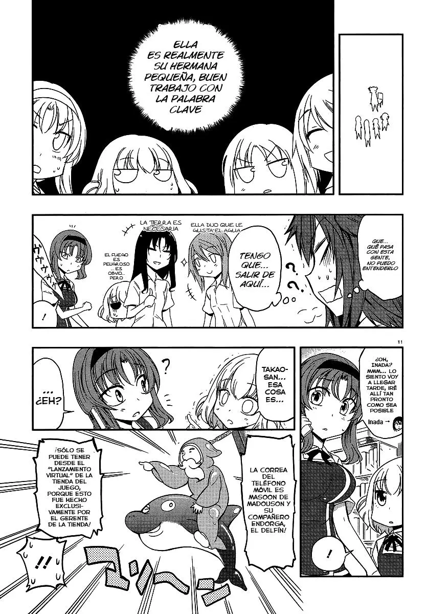 D-Frag capítulo 24, página 12