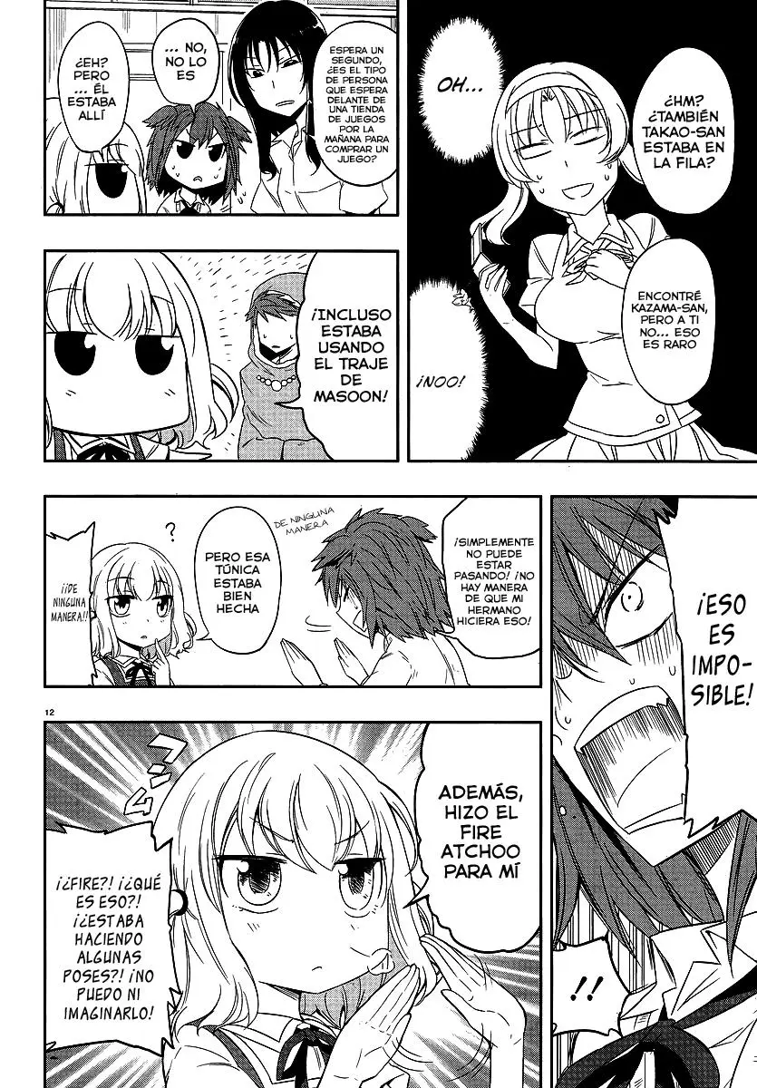 D-Frag capítulo 24, página 13