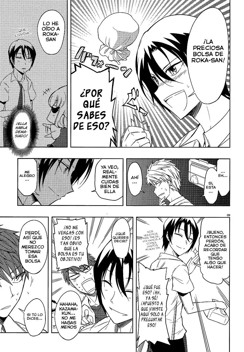 D-Frag capítulo 25, página 10