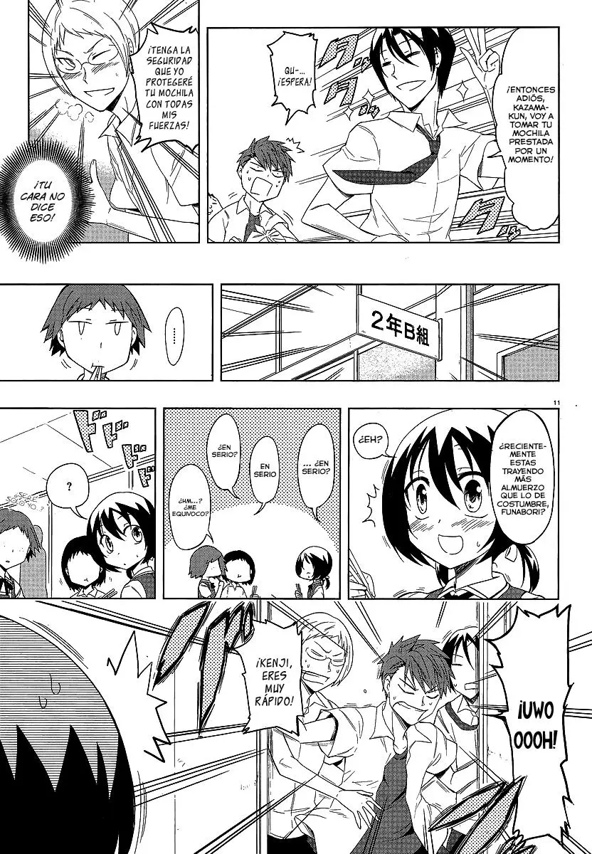 D-Frag capítulo 25, página 12