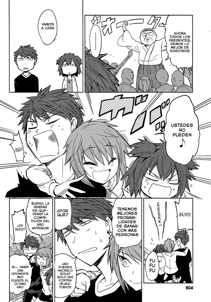 D-Frag capítulo 26, página 7