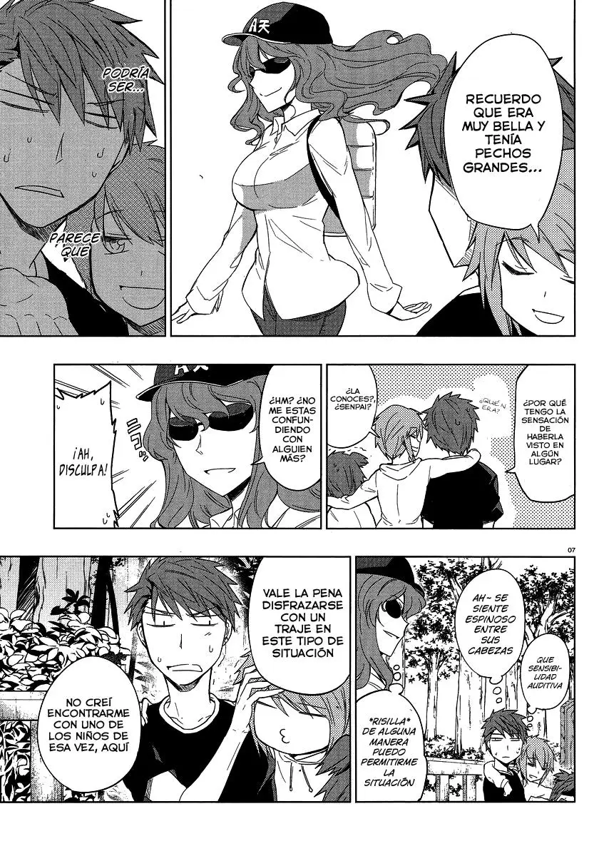 D-Frag capítulo 26, página 8