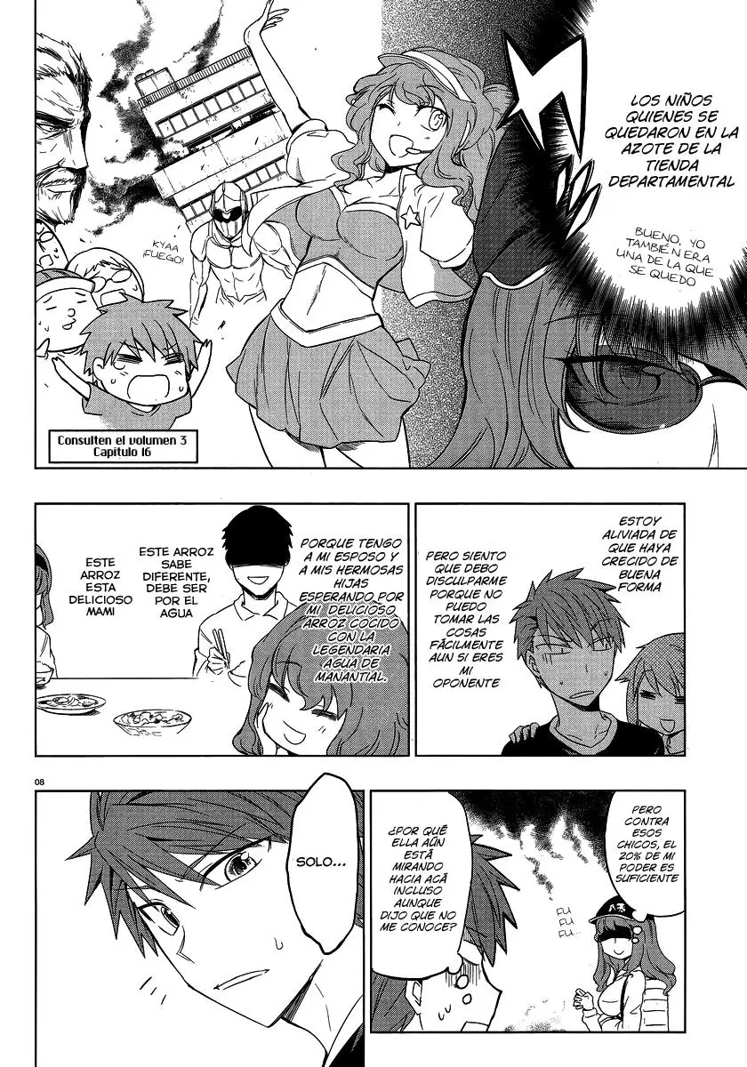 D-Frag capítulo 26, página 9