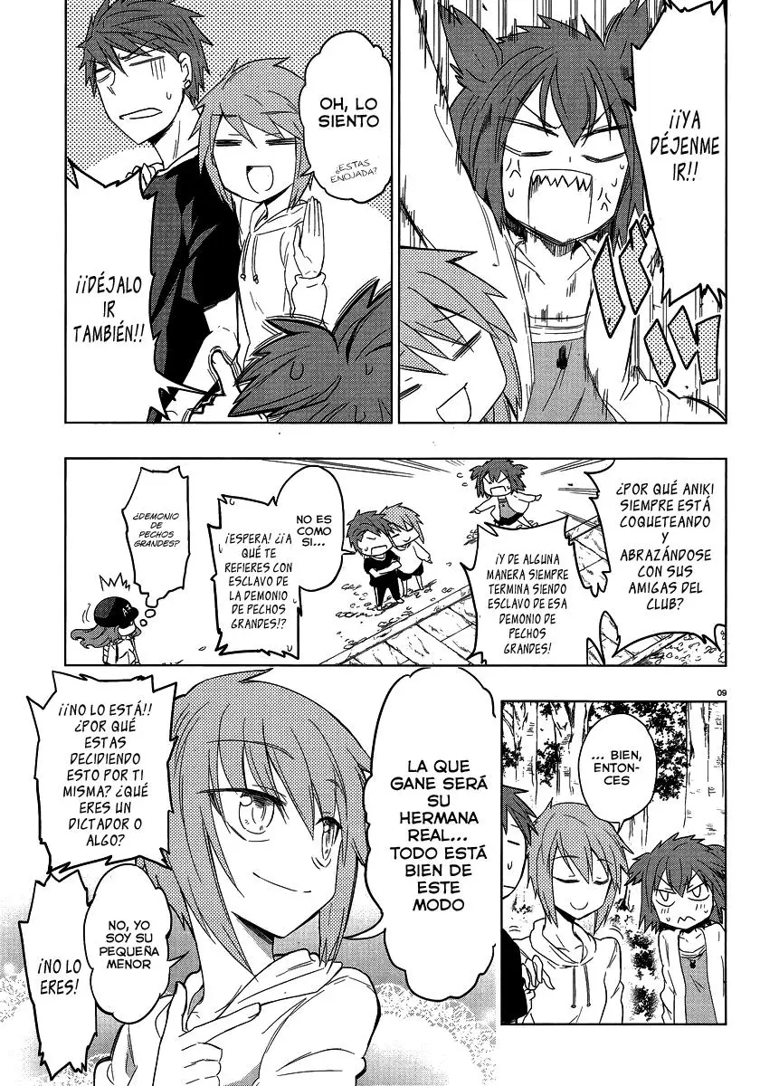 D-Frag capítulo 26, página 10