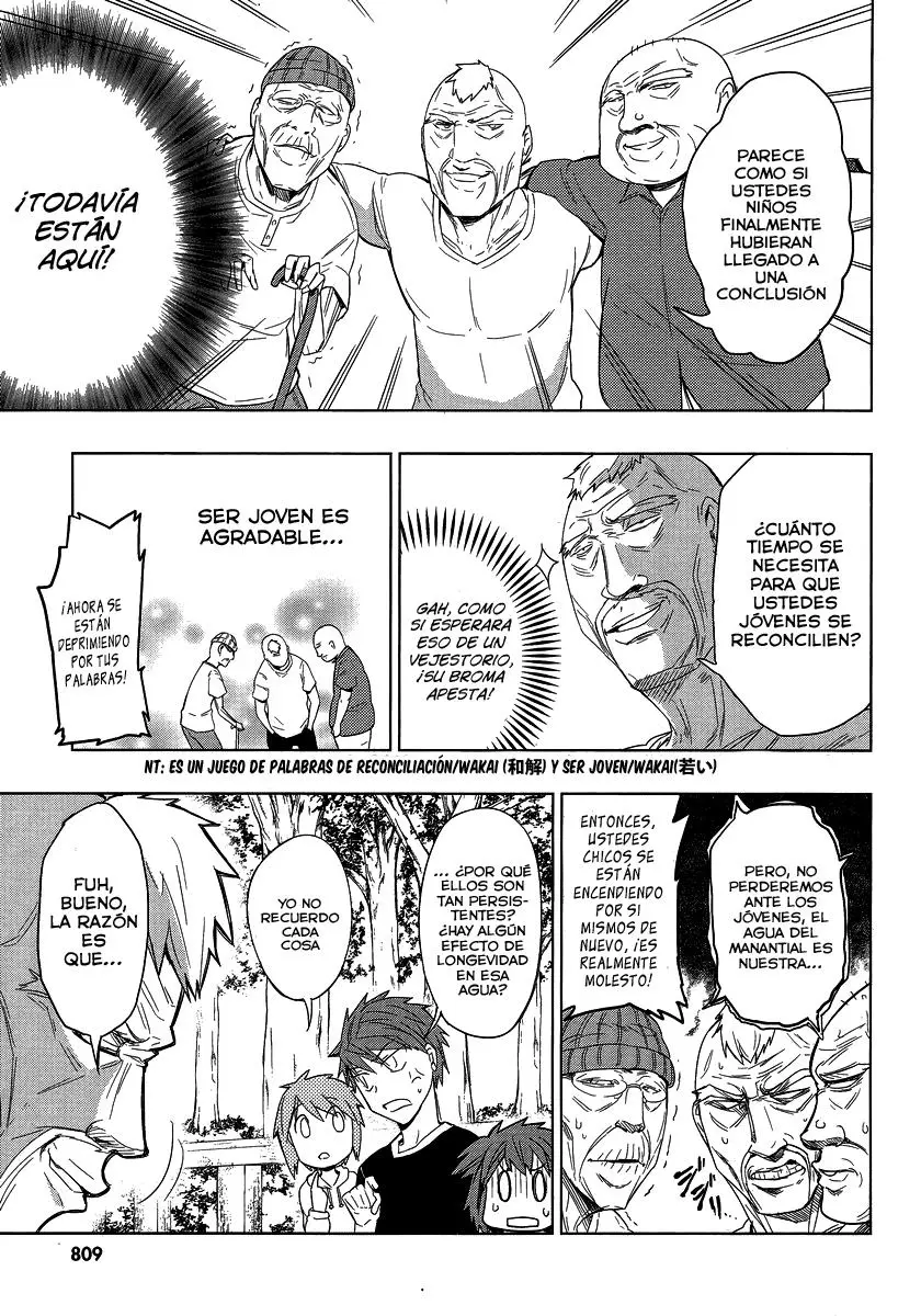D-Frag capítulo 26, página 12