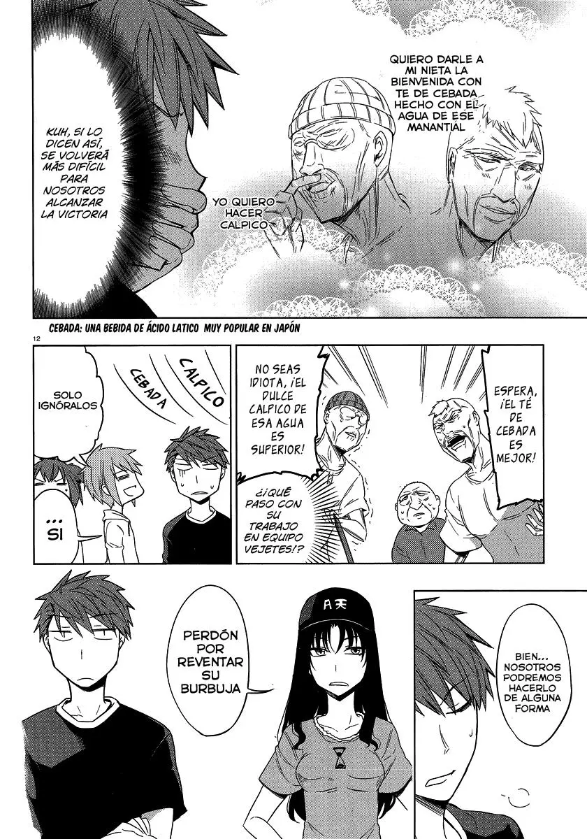 D-Frag capítulo 26, página 13