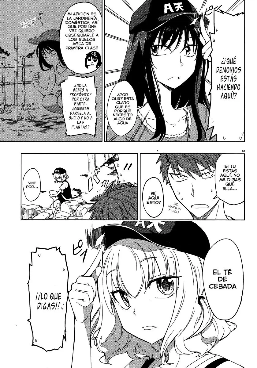 D-Frag capítulo 26, página 14
