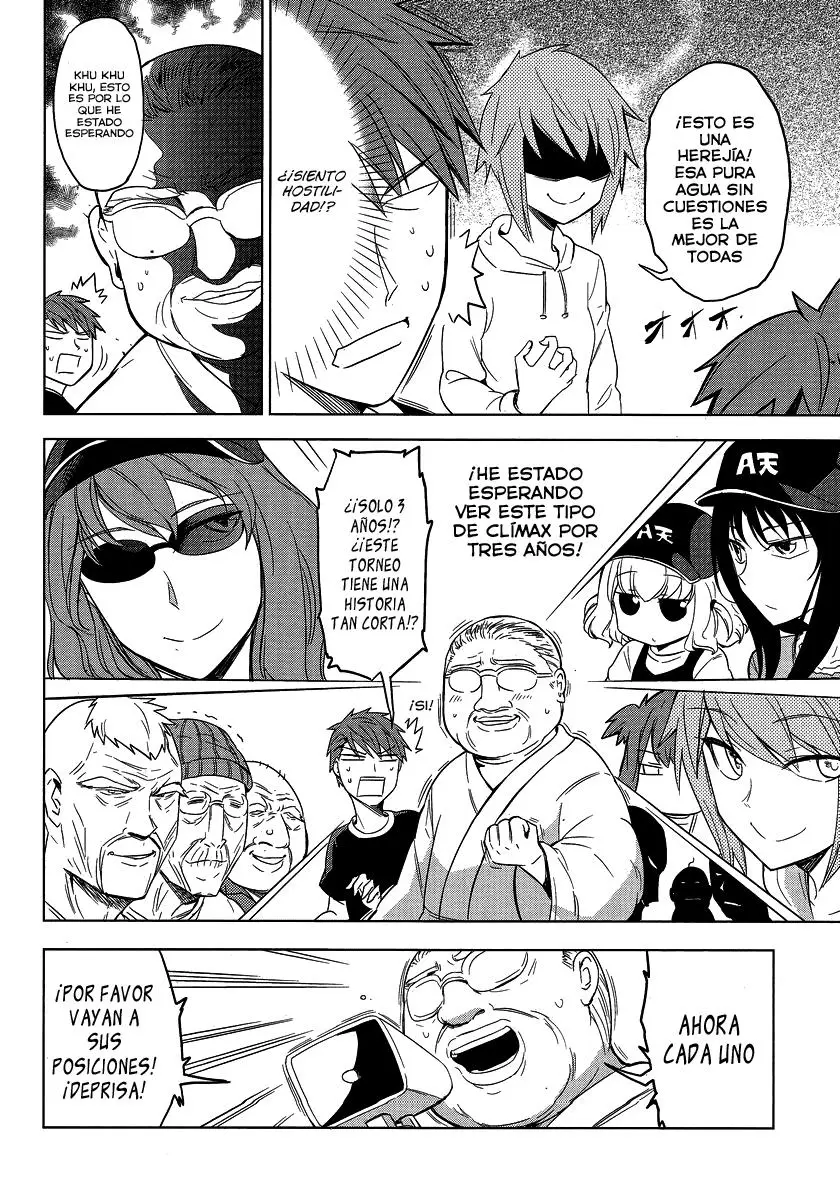 D-Frag capítulo 26, página 15