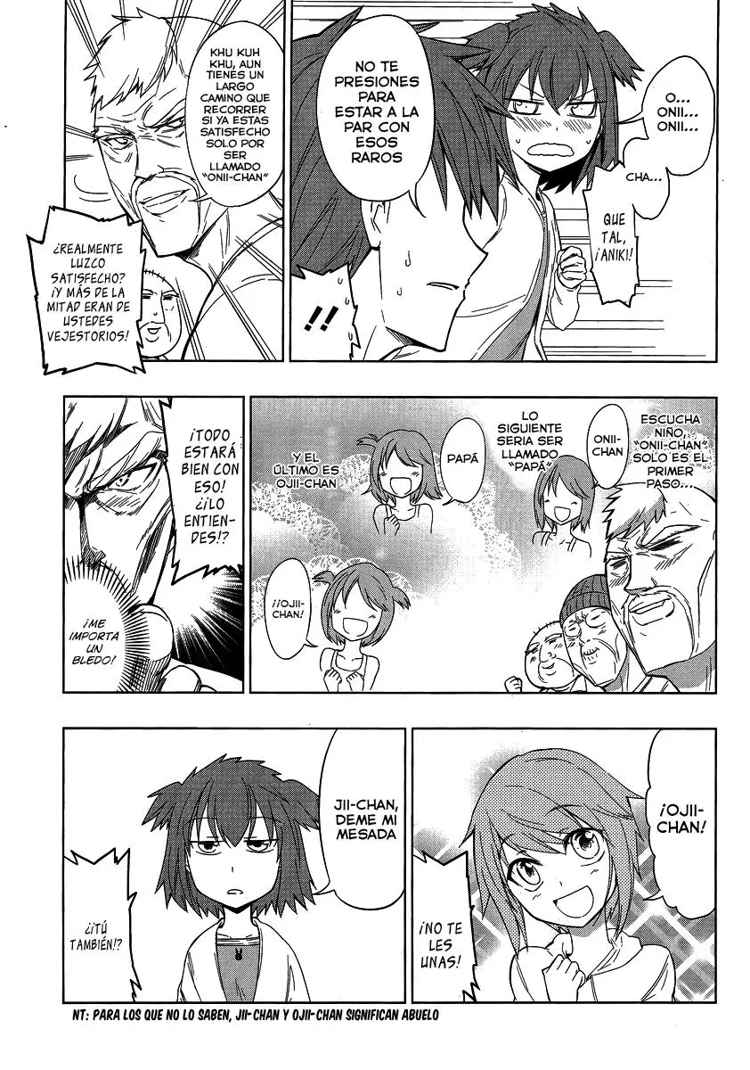 D-Frag capítulo 27, página 4