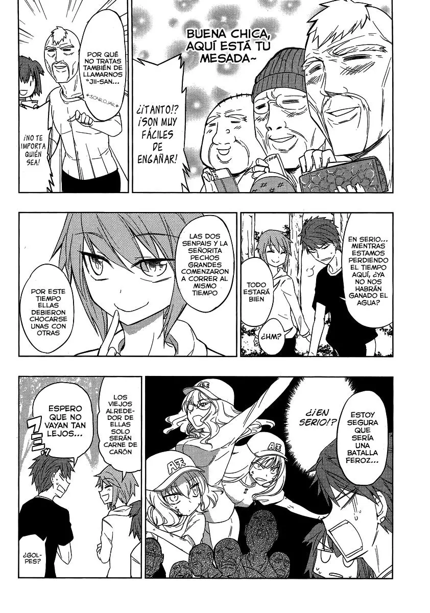 D-Frag capítulo 27, página 5