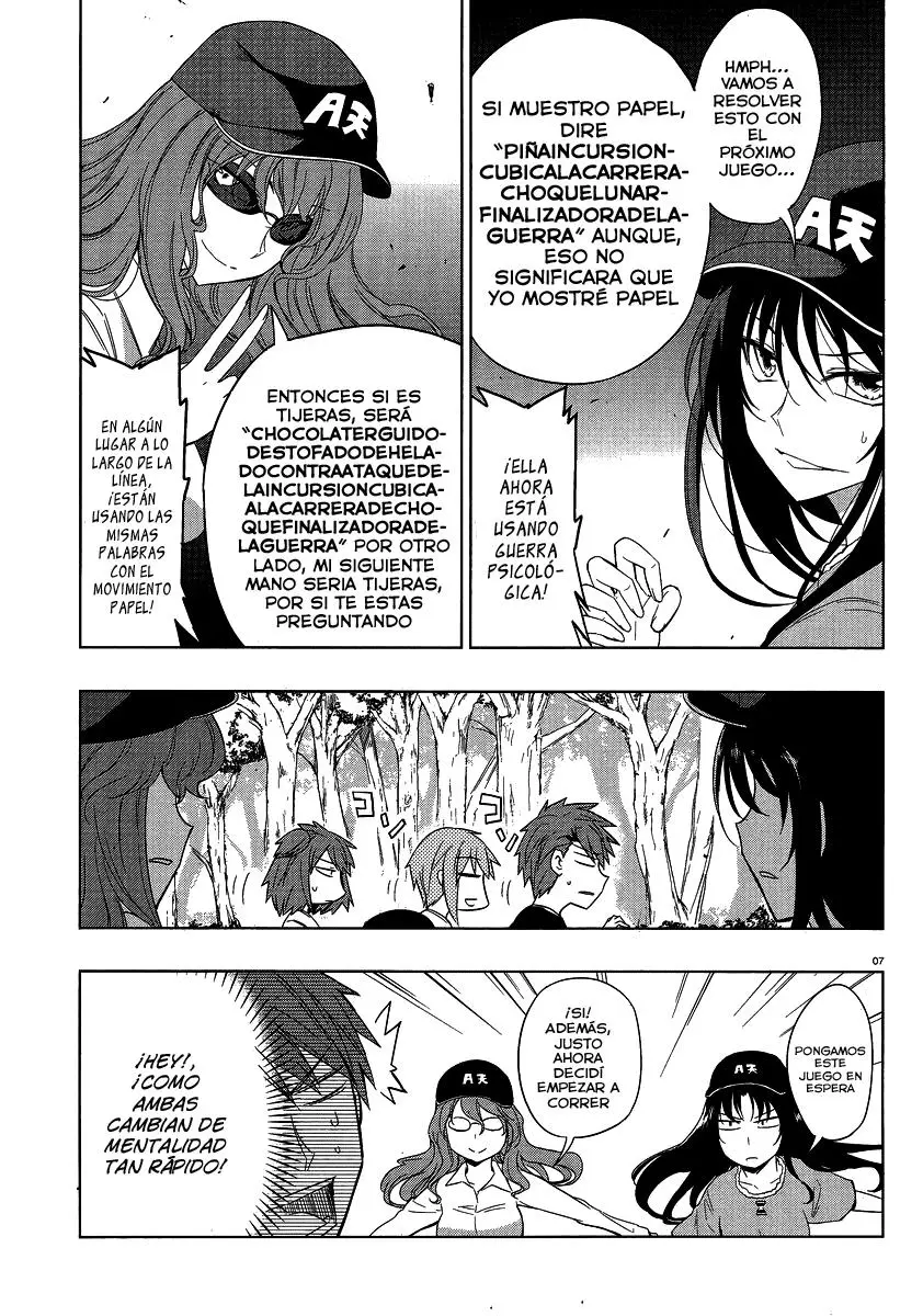 D-Frag capítulo 27, página 8