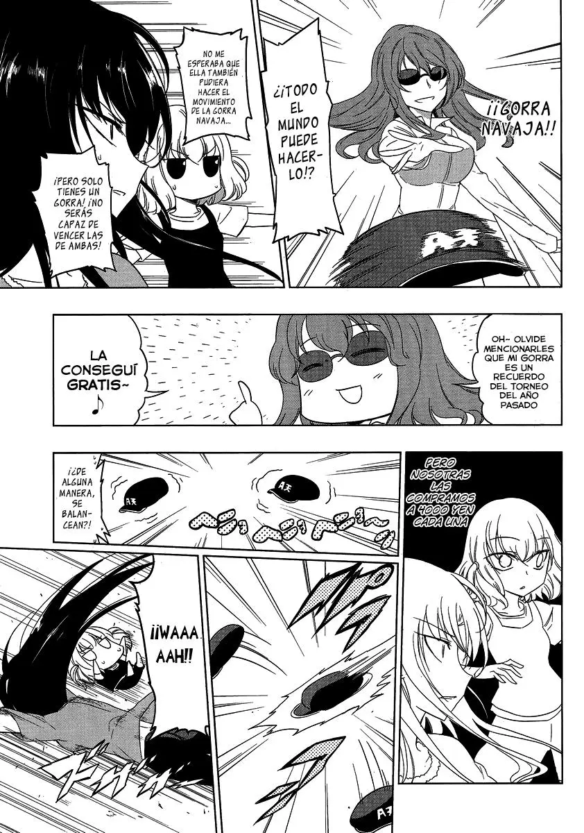 D-Frag capítulo 27, página 10