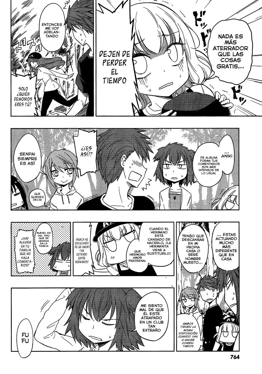 D-Frag capítulo 27, página 11