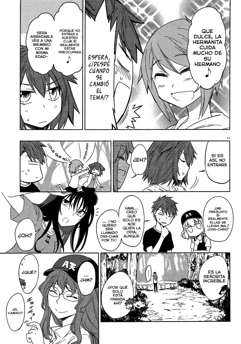 D-Frag capítulo 27, página 12