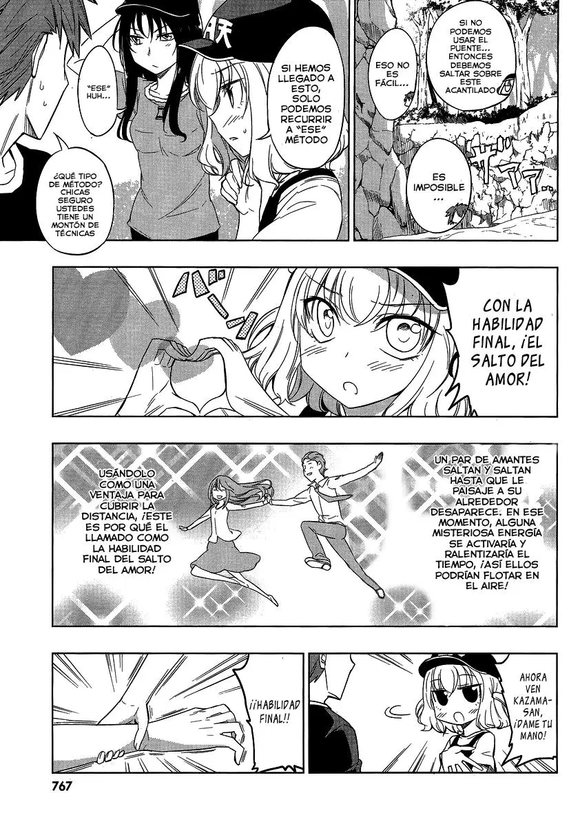 D-Frag capítulo 27, página 14
