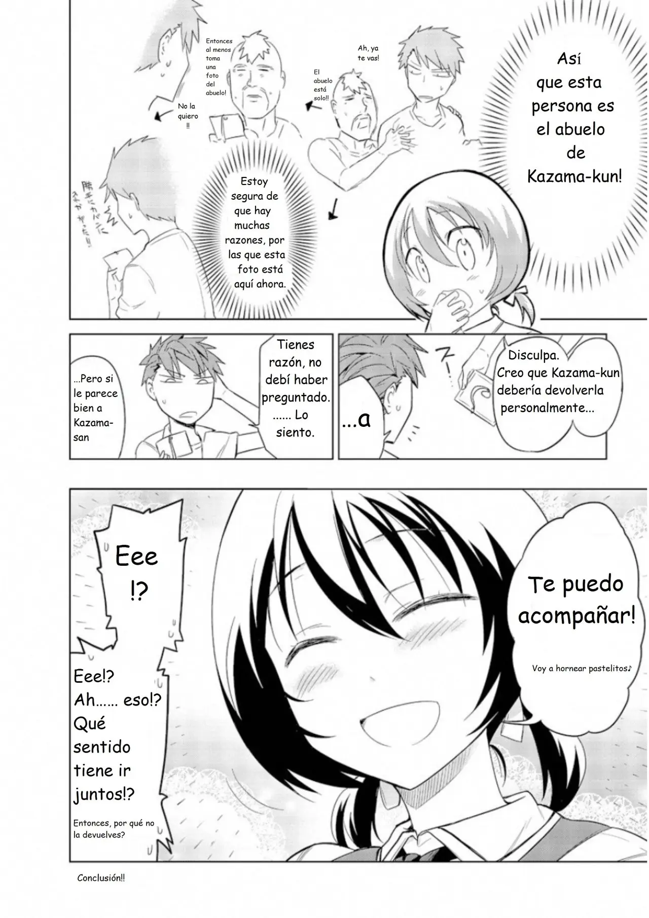 D-Frag capítulo 28.5, página 5