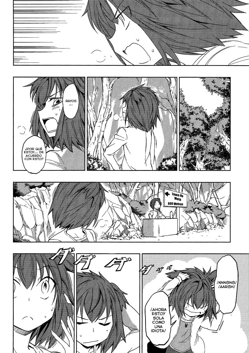 D-Frag capítulo 28, página 13