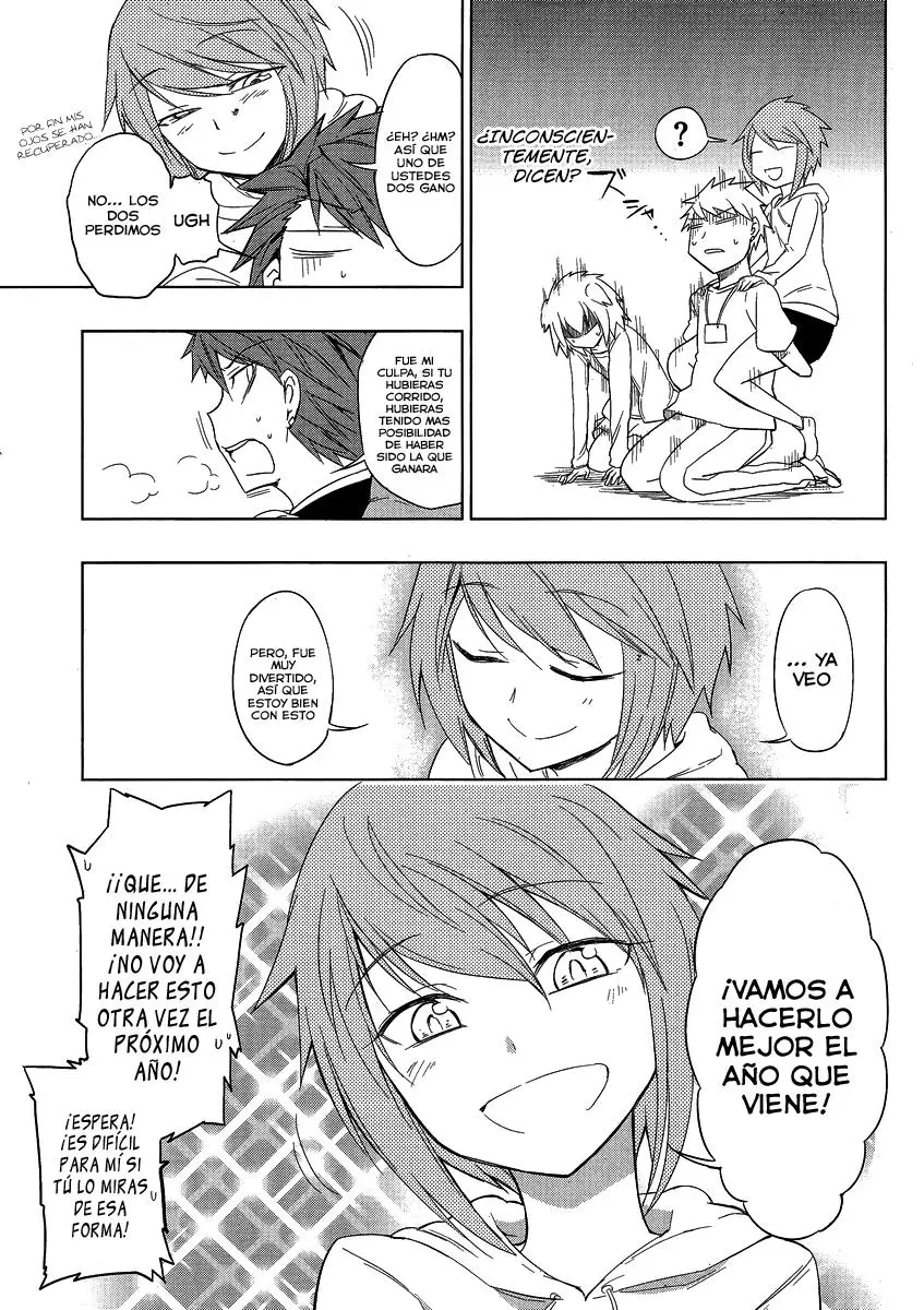 D-Frag capítulo 28, página 24