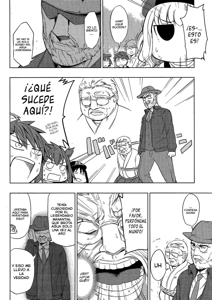 D-Frag capítulo 28, página 25