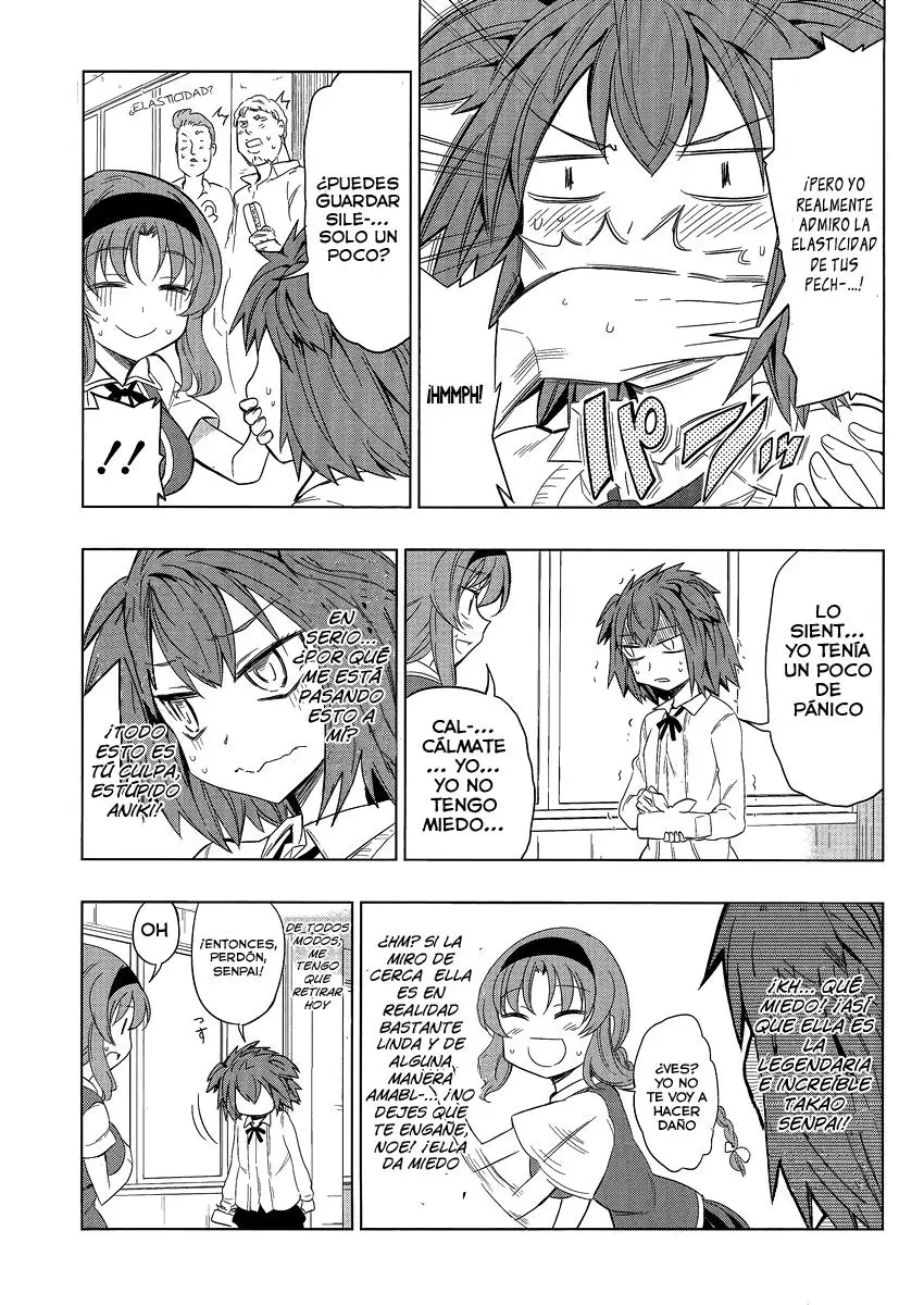 D-Frag capítulo 29, página 5