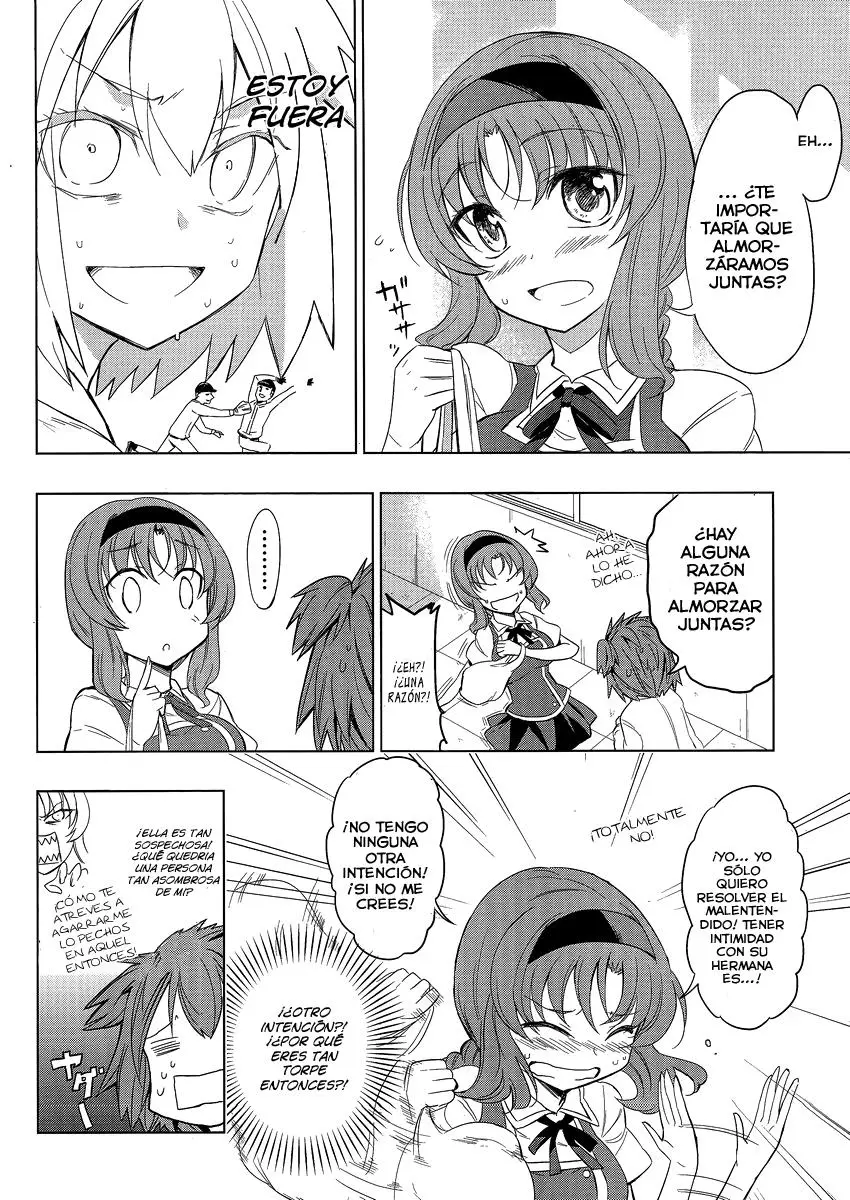 D-Frag capítulo 29, página 6