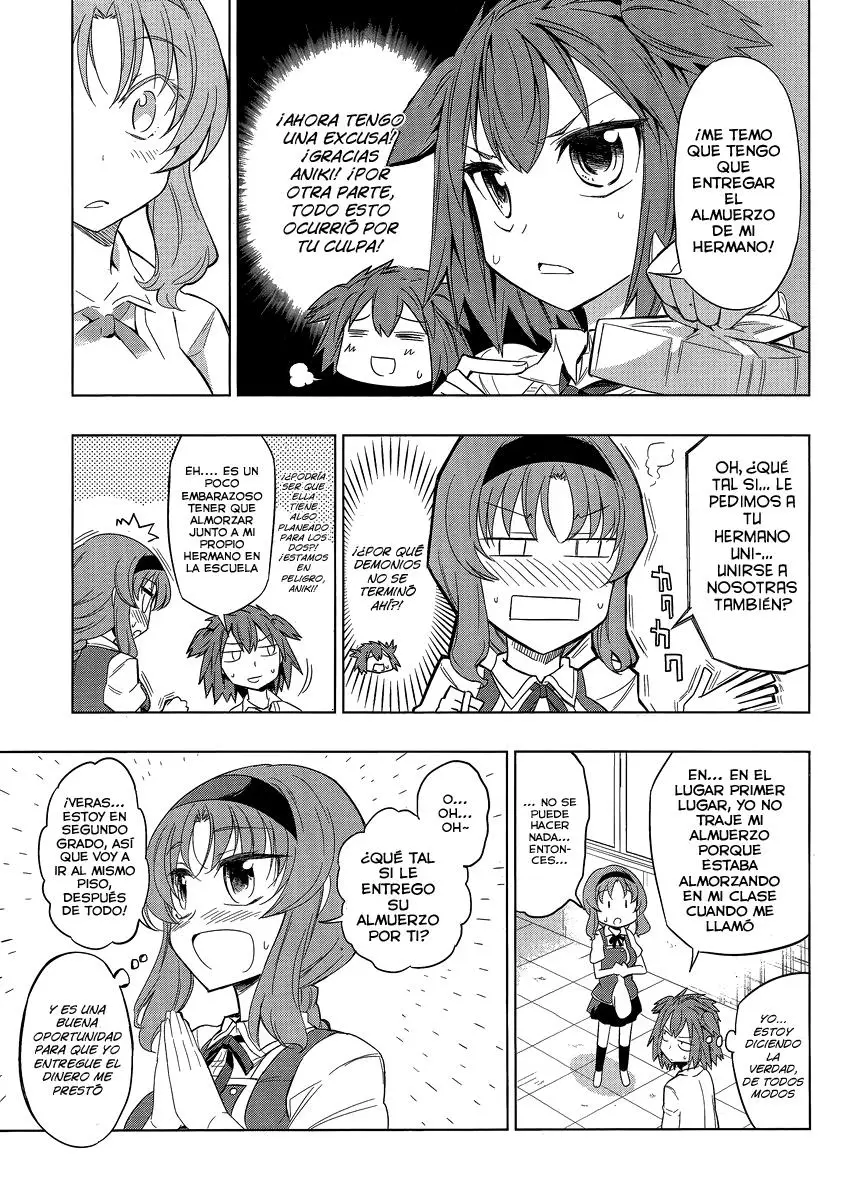 D-Frag capítulo 29, página 7