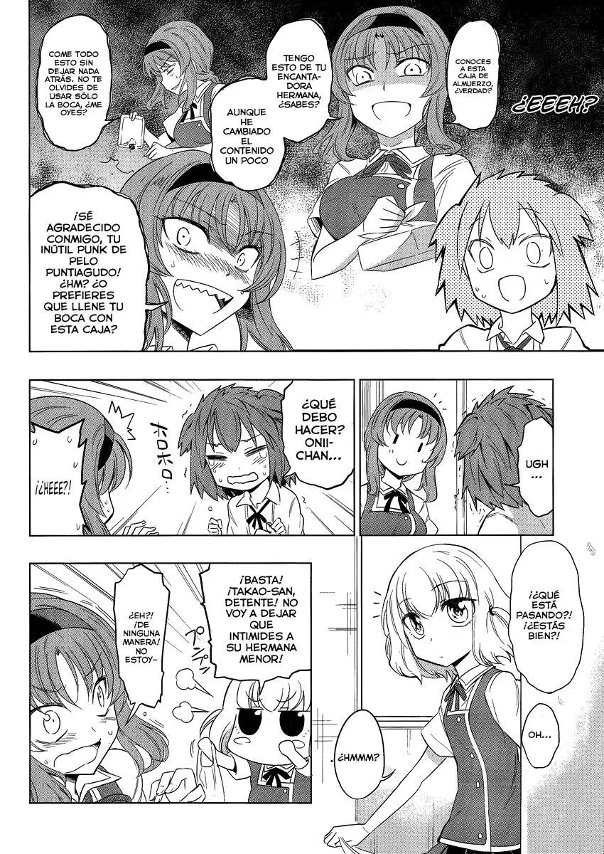 D-Frag capítulo 29, página 8