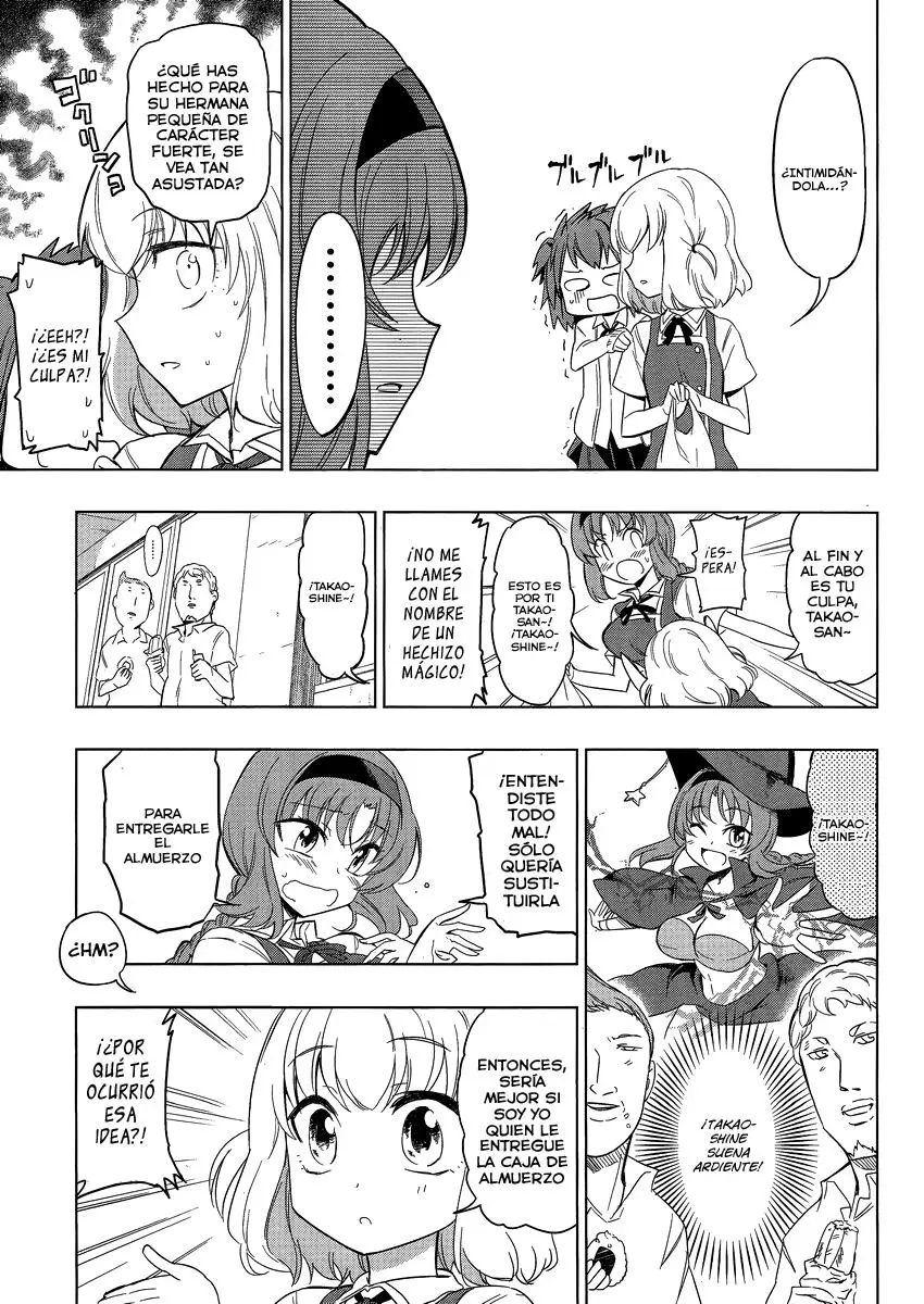 D-Frag capítulo 29, página 9