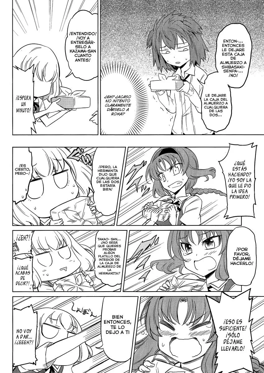 D-Frag capítulo 29, página 10
