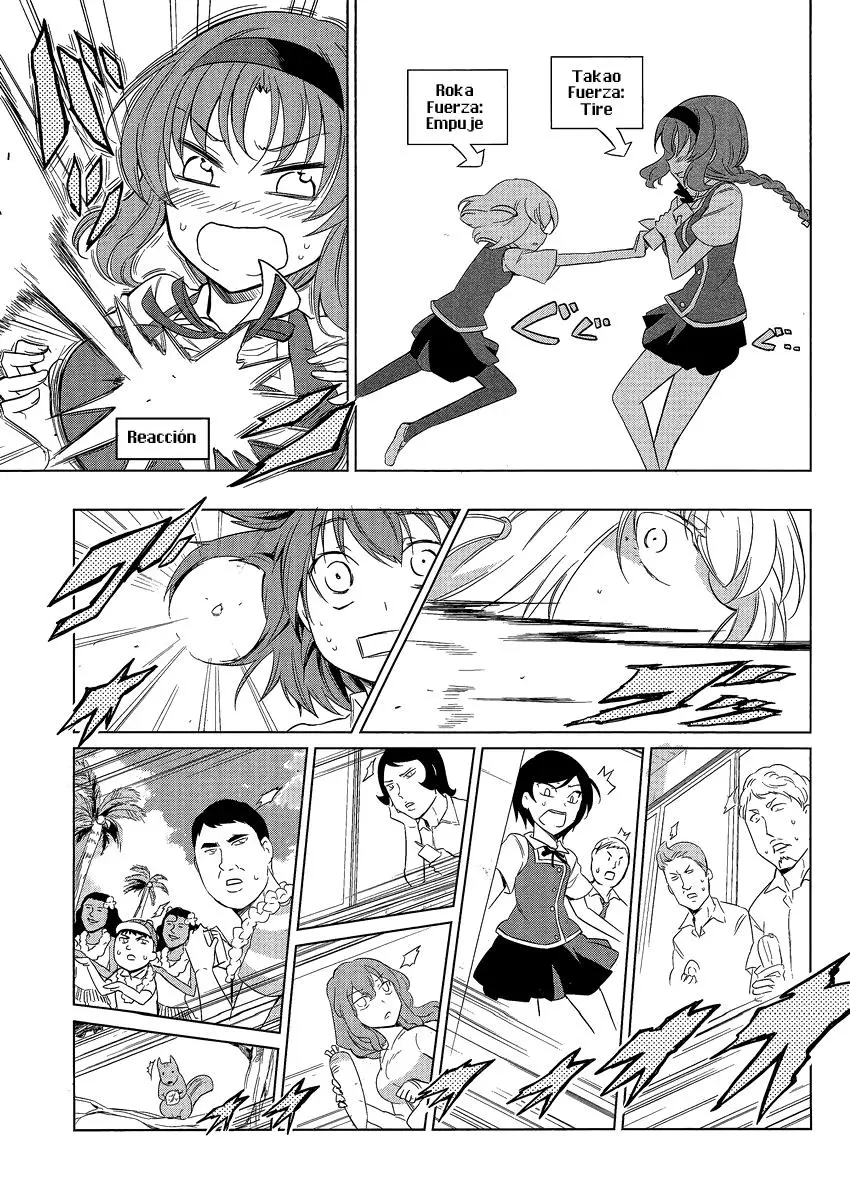D-Frag capítulo 29, página 11