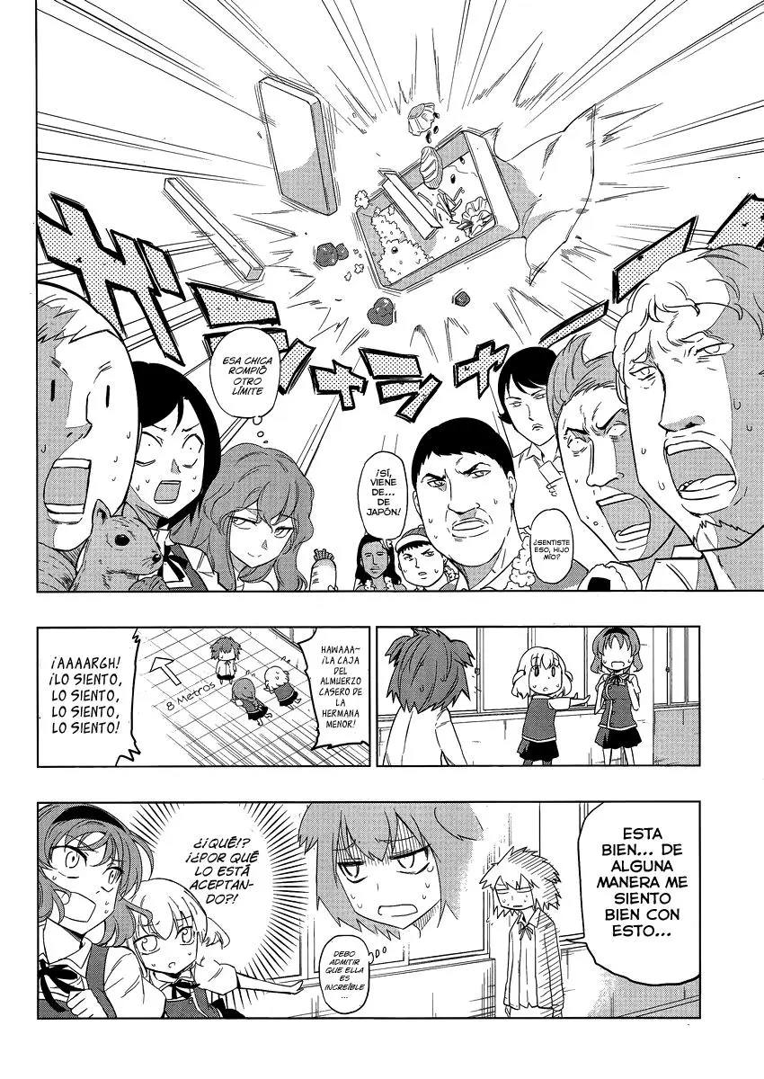 D-Frag capítulo 29, página 12