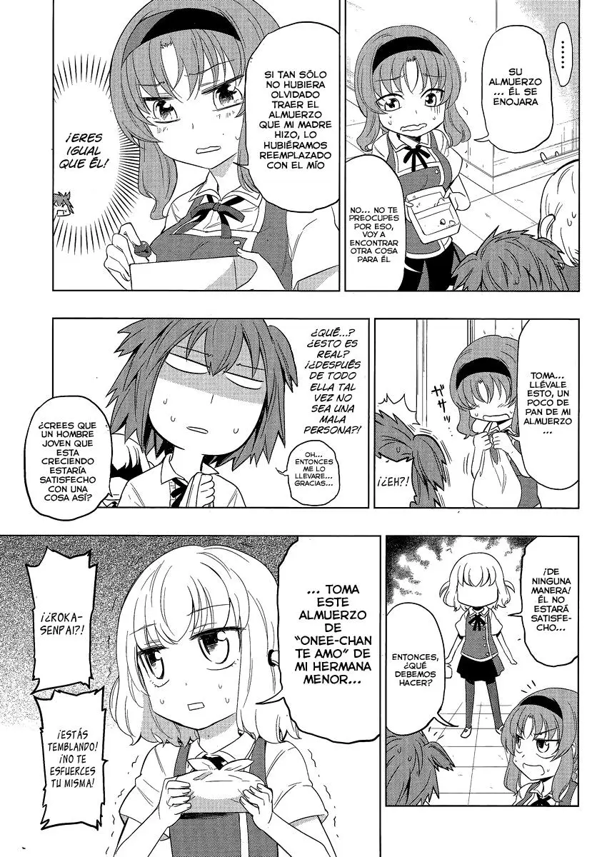 D-Frag capítulo 29, página 13