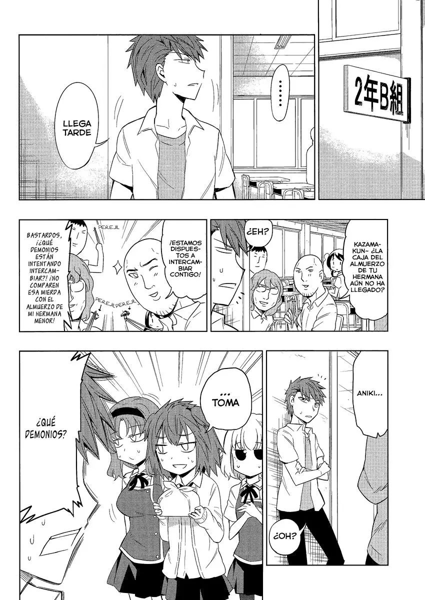 D-Frag capítulo 29, página 14