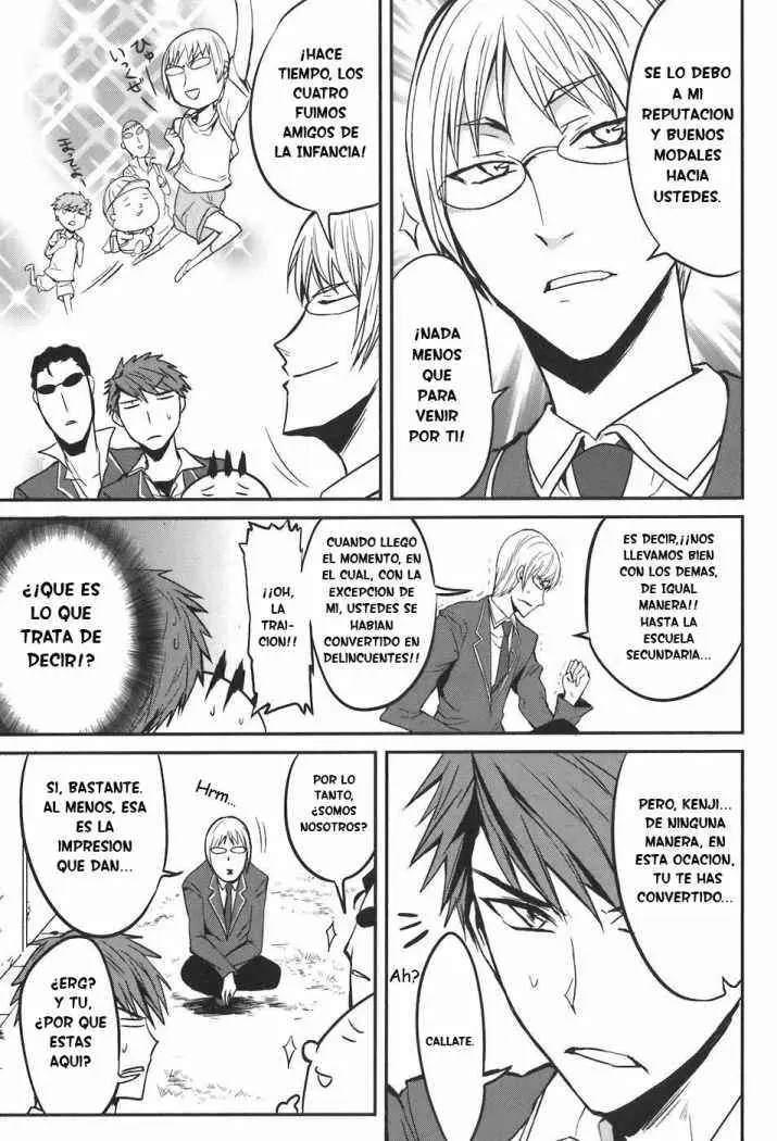 D-Frag capítulo 3, página 6