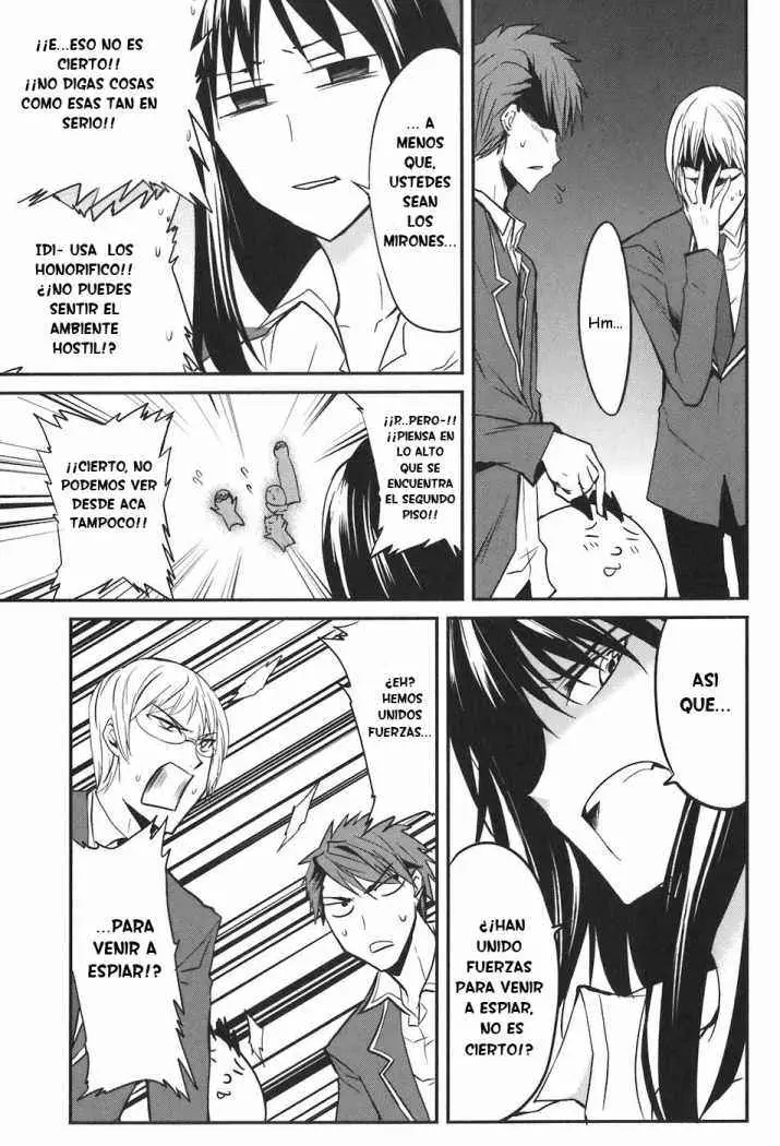 D-Frag capítulo 3, página 10